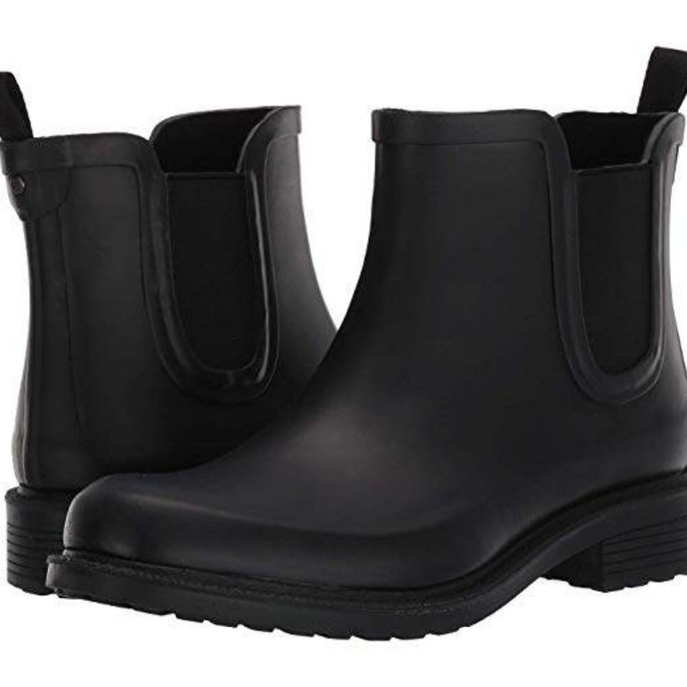 Madewell Chelsea Rain Boots Size 9